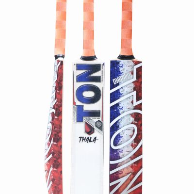 SS THALA ENGLISH WILLOW CRICKET BAT SHORT HANDLE