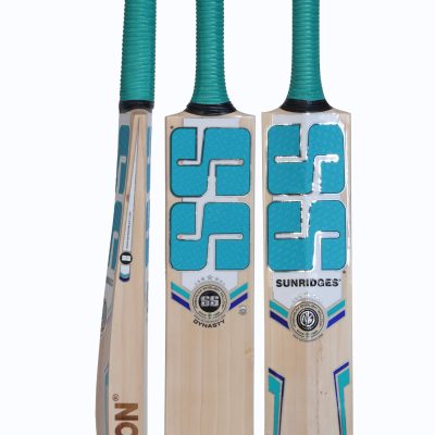 SS DYNASTY ENGLISH WILLOW CRICKET BAT SHORT HANDLE