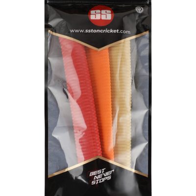 SS PLAYER CRICKET BAT GRIP (PACK OF THREE)