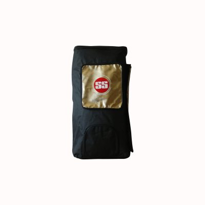SS DUFFLE GOLD CRICKET KIT BAG