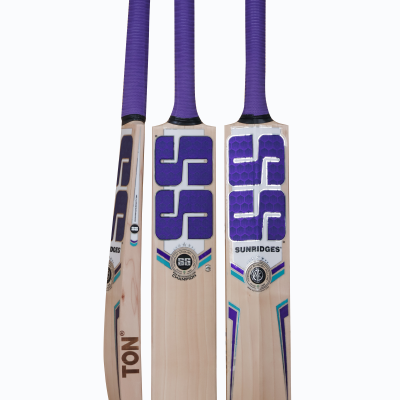 SS CHAMPION ENGLISH WILLOW CRICKET BAT SHORT HANDLE