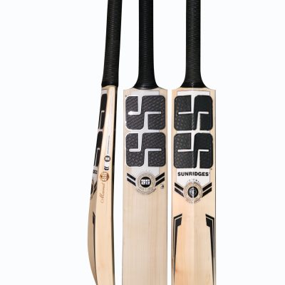 SS LIMITED EDITION ENGLISH WILLOW CRICKET BAT SHORT HANDLE