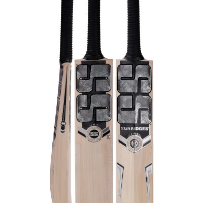 SS SUPREME SILVER KASHMIR WILLOW CRICKET BAT SHORT HANDLE