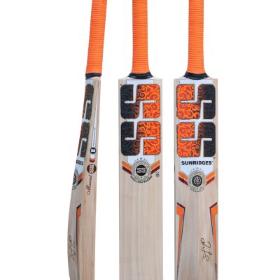 SS RAVINDER JADEJA ENGLISH WILLOW CRICKET BAT SHORT HANDLE