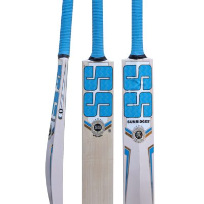 SS STORM ENGLISH WILLOW CRICKET BAT SHORT HANDLE