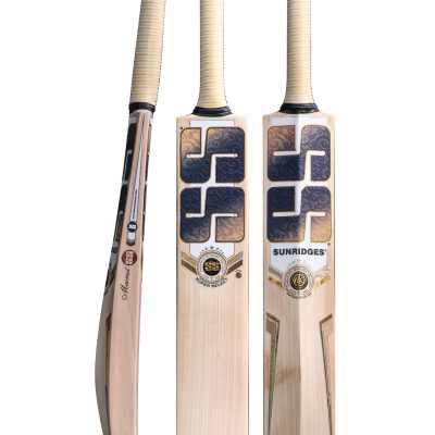 SS SUPER SELECTED ENGLISH WILLOW CRICKET BAT SHORT HANDLE
