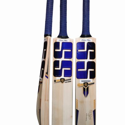 SS TILAK VERMA KASHMIR WILLOW CRICKET BAT SHORT HANDLE