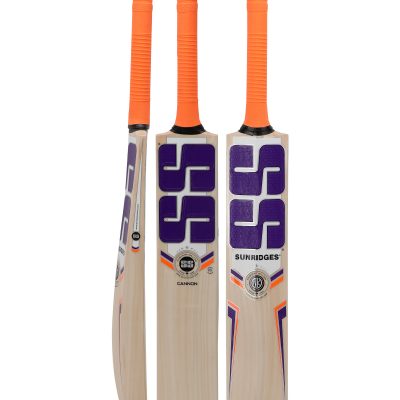 SS CANNON KASHMIR WILLOW CRICKET BAT SHORT HANDLE