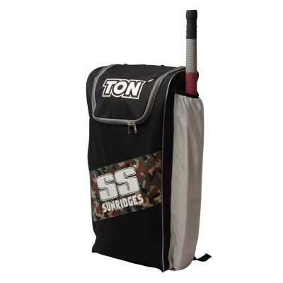 SS COLT ARMY GREEN CRICKET KIT BAG