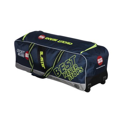 SS BLASTER CRICKET KIT BAG (WHEELIE)