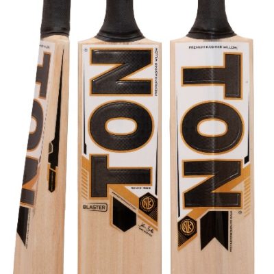 SS TON BLASTER KASHMIR WILLOW CRICKET BAT SHORT HANDLE