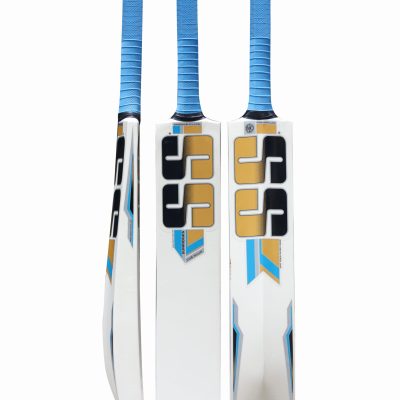 SS CLUB VELLUM KASHMIR WILLOW CRICKET BAT SHORT HANDLE