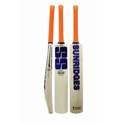 SS THALA ENGLISH WILLOW CRICKET BAT SHORT HANDLE