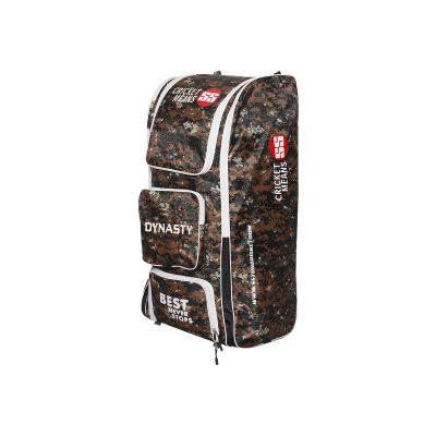 SS DYNASTY DUFFLE CRICKET KIT BAG