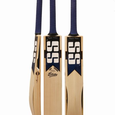 SS ELITE ENGLISH WILLOW CRICKET BAT SHORT HANDLE