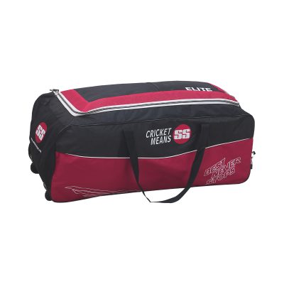 SS ELITE WHEEL CRICKET KIT BAG