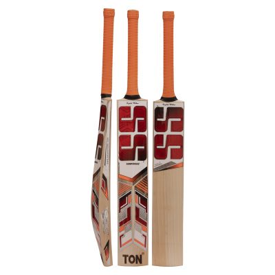 SS TIGER ENGLISH WILLOW CRICKET BAT SHORT HANDLE