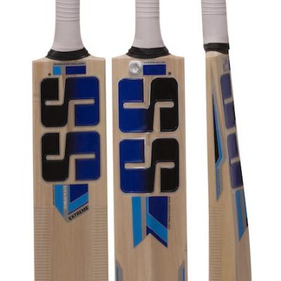 SS EXTREME KASHMIR WILLOW CRICKET BAT SHORT HANDLE
