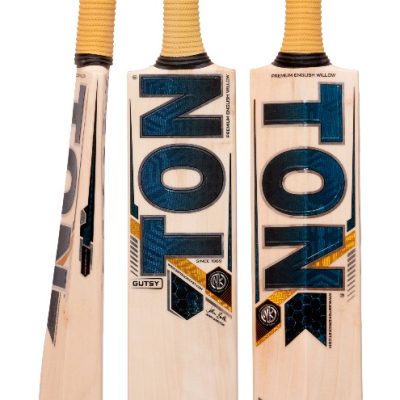 SS TON GUTSY ENGLISH WILLOW CRICKET BAT SHORT HANDLE