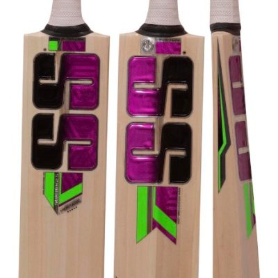 SS HERITAGE ENGLISH WILLOW CRICKET BAT SHORT HANDLE