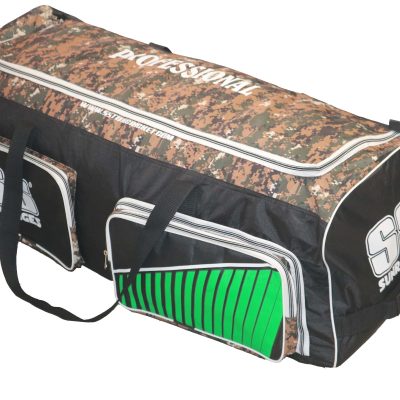 SS PROFESSIONAL CRICKET KIT BAG (WHEELIE)