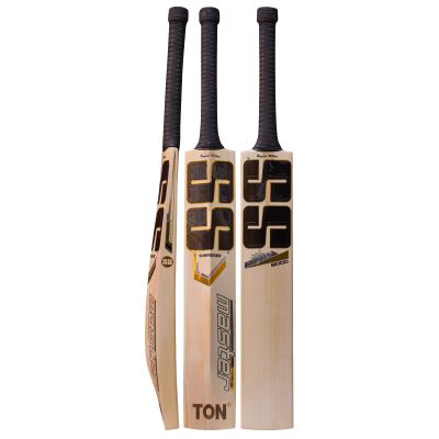 SS MASTER 8000 ENGLISH WILLOW CRICKET BAT SHORT HANDLE