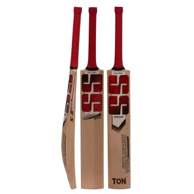SS MASTER 9000 ENGLISH WILLOW CRICKET BAT SHORT HANDLE