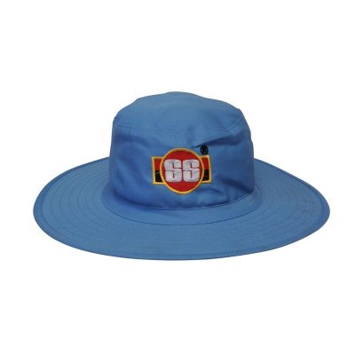 SS PANAMA HAT NAVY BLUE