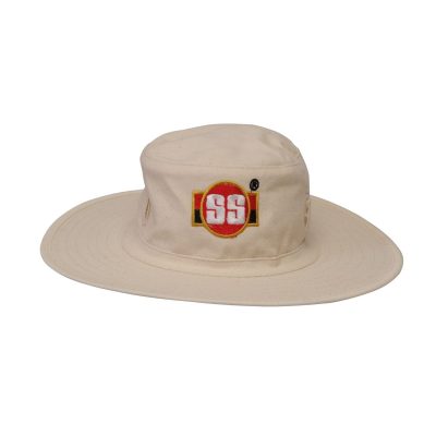 SS PANAMA HAT NATURAL WHITE