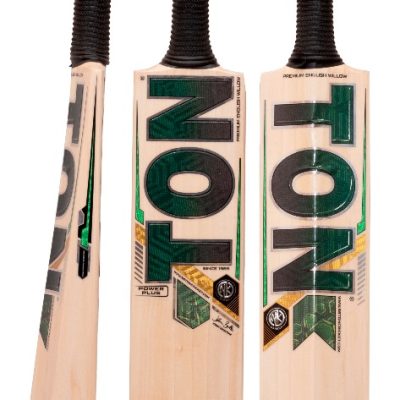 SS TON POWER PLUS ENGLISH WILLOW CRICKET BAT SHORT HANDLE