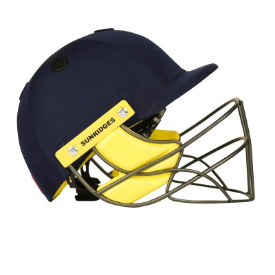 SS PRO PREMIUM CRICKET HELMET