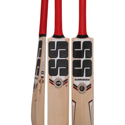 SS PROFESSIONAL ENGLISH WILLOW CRICKET BAT SHORT HANDLE