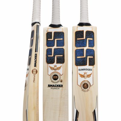 SS GG SMACKER PUNCH ENGLISH WILLOW CRICKET BAT SHORT HANDLE