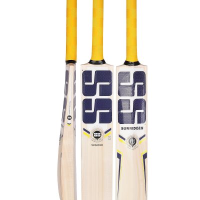 SS SANGAKARA KASHMIR WILLOW CRICKET BAT SHORT HANDLE
