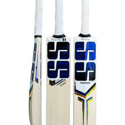 SS SKY STUNNER KASHMIR WILLOW CRICKET BAT SHORT HANDLE (PAINTED)