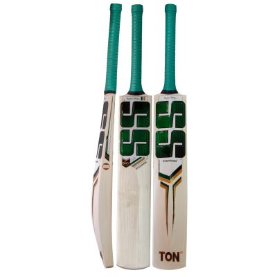 SS SKY STUNNER ENGLISH WILLOW CRICKET BAT SHORT HANDLE
