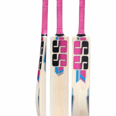 SS SLOGGER KASHMIR WILLOW CRICKET BAT SHORT HANDLE