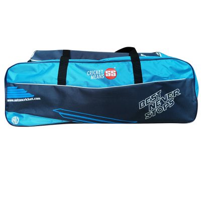 SS STORM CRICKET KIT BAG (WHEELIE)