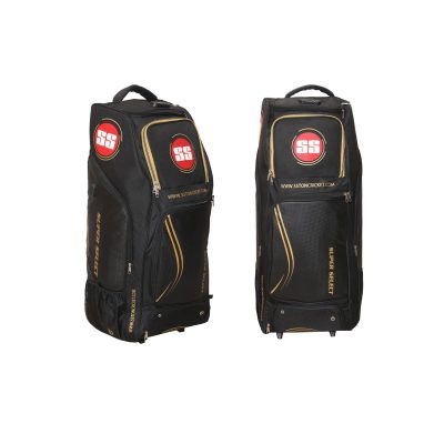 SS SUPER SELECT DUFFLE CRICKET KIT BAG