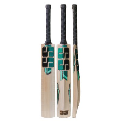SS SUPER SIXES KASHMIR WILLOW CRICKET BAT SHORT HANDLE