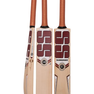 SS SUPREMO ENGLISH WILLOW CRICKET BAT SHORT HANDLE