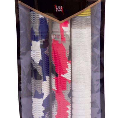SS PREMIUM CRICKET BAT GRIP (SET OF THREE)