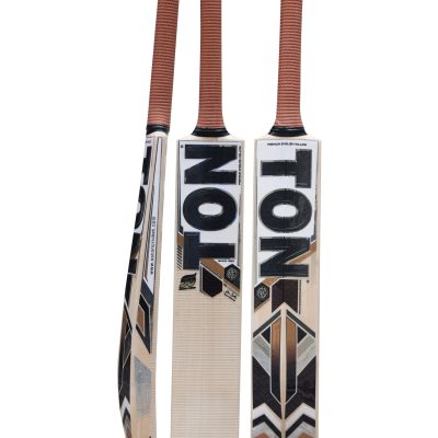SS TON 50 ENGLISH WILLOW CRICKET BAT SHORT HANDLE
