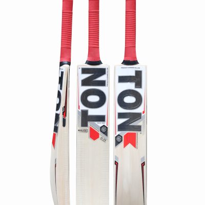 SS TON REVOLUTION KASHMIR WILLOW CRICKET BAT SHORT HANDLE