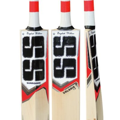 SS VALARIE 1.0 ENGLISH WILLOW CRICKET BAT SHORT HANDLE