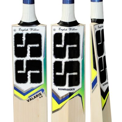 SS VALARIE 4.0 ENGLISH WILLOW CRICKET BAT SHORT HANDLE