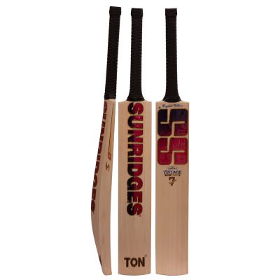 SS FINISHER 7 ENGLISH WILLOW CRICKET BAT SHORT HANDLE