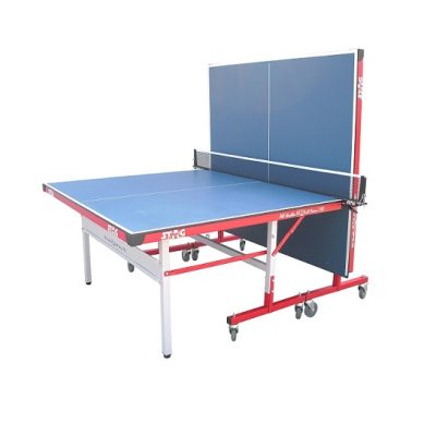 STAG TABLE TENNIS TABLE WEATHER PROOF ROLL AWAY WITH PRO TECH LAMINATE 5MM TOP