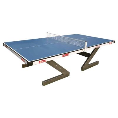 STAG ULTIMATE WEATHER PROOF OUTDOOR TABLE TENNIS TABLE