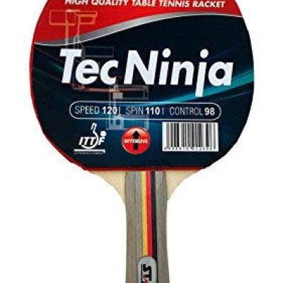 STAG TEC NINJA TABLE TENNIS RACKET